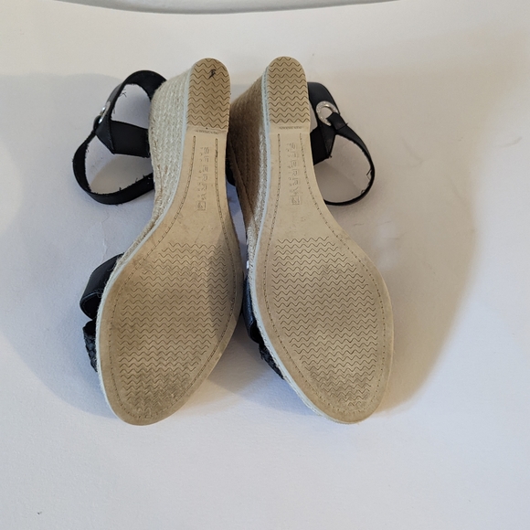 Sperry Saylor Wedge Sandals - Picture 9 of 11